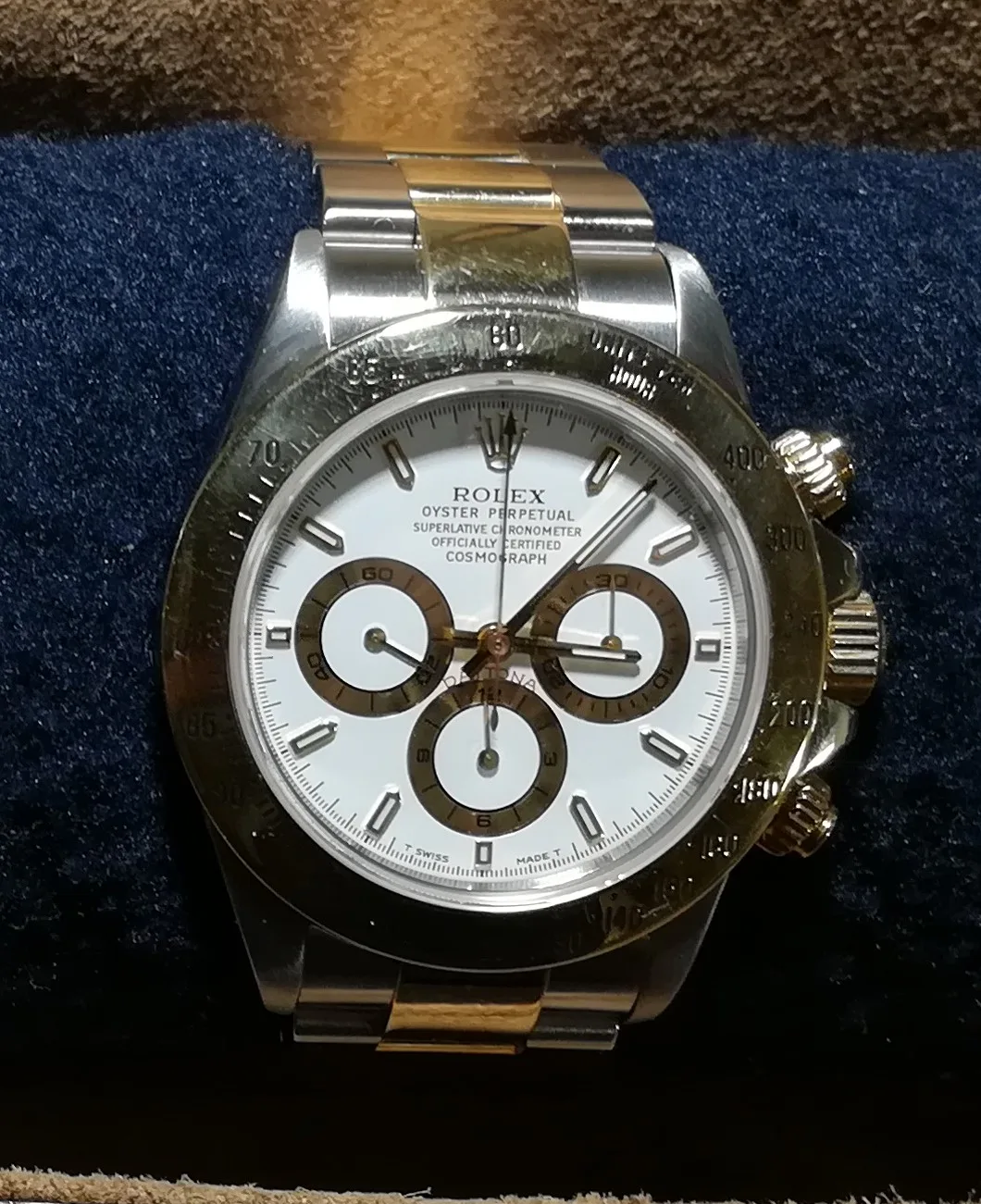 Rolex Cosmograph Daytona, ref. 16523
