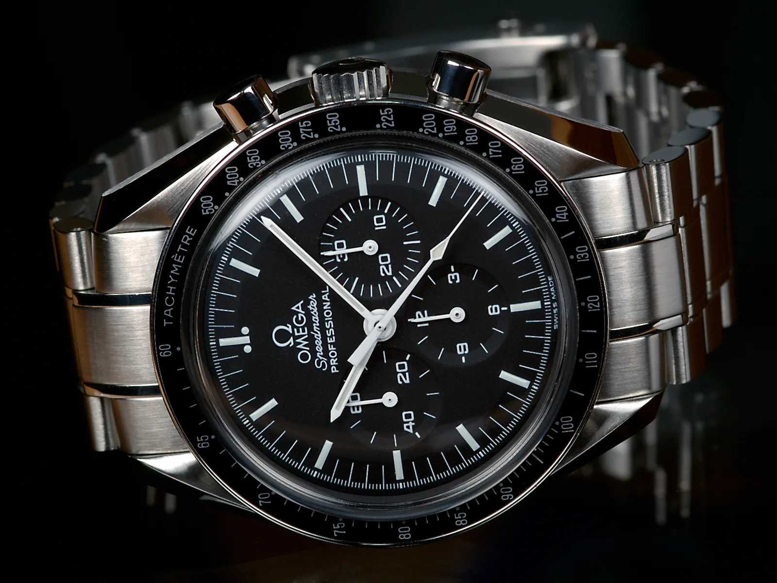 Omega Speedmaster Professional, ref. 3570.50