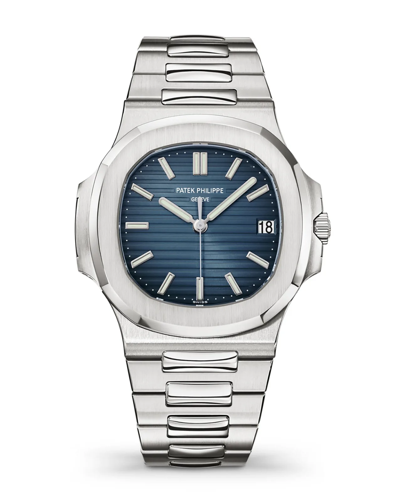 Patek Philippe Nautilus, ref. 5711/1A-010