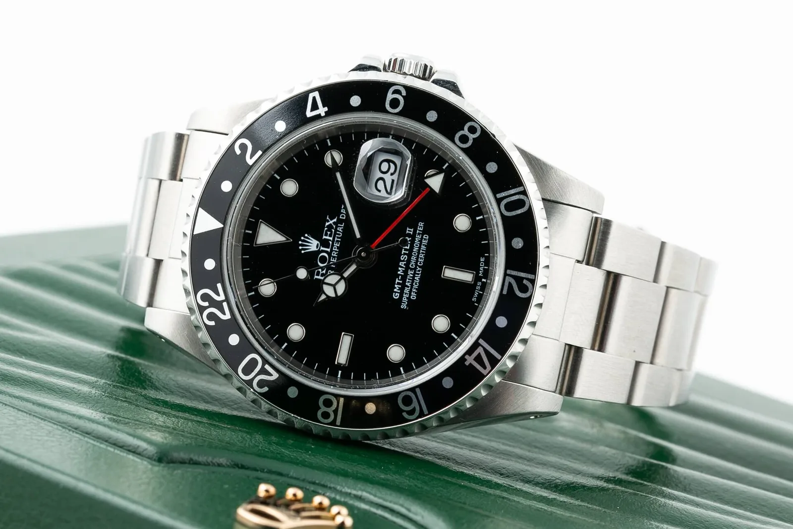 Rolex GMT-Master II, ref. 16710