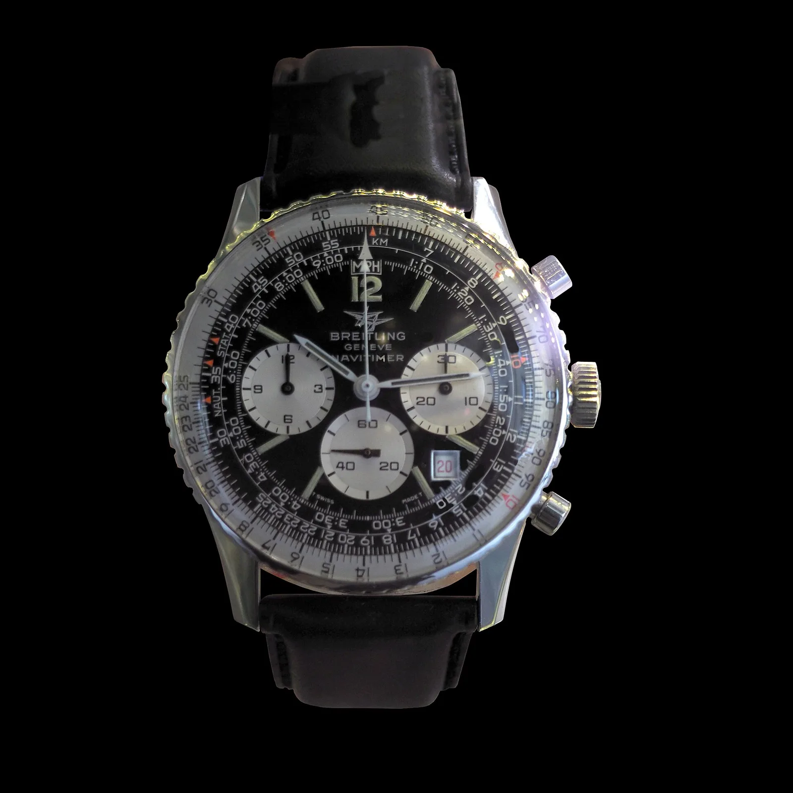 Breitling Navitimer 01, ref. AB0120