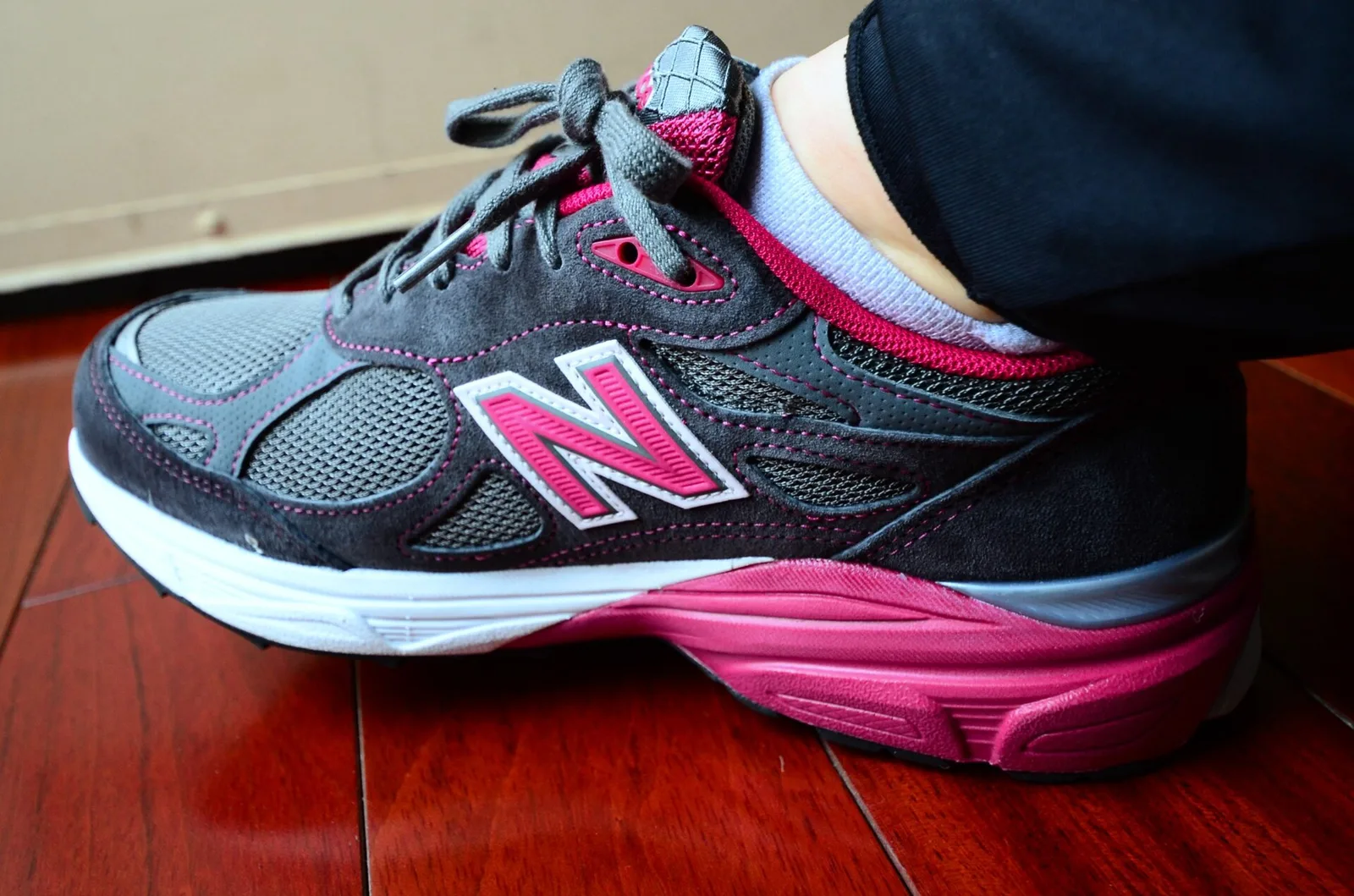 New Balance 990v3 'Grey', Made in USA (2013)