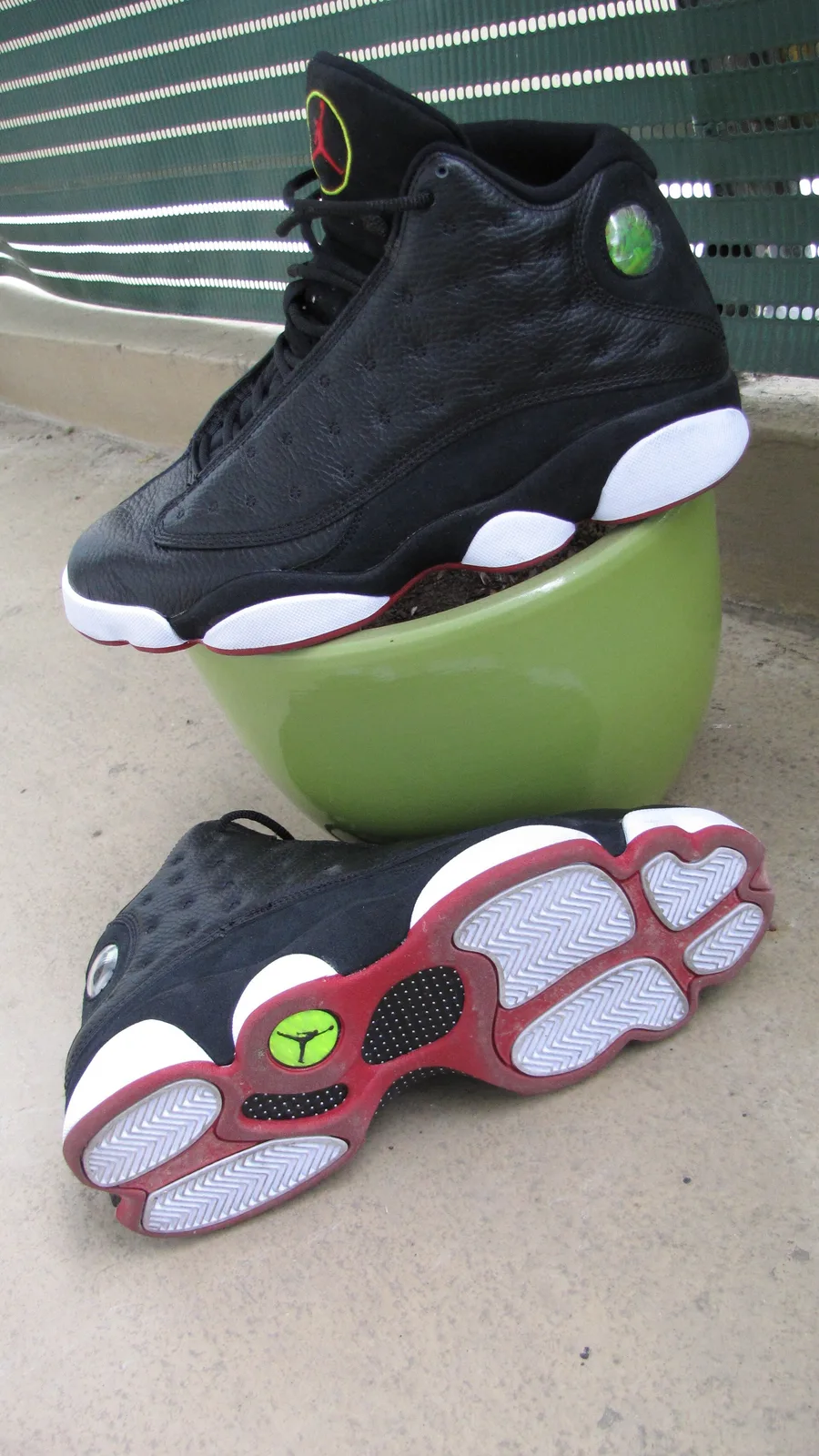 Air Jordan XIII 'He Got Game' (1998)