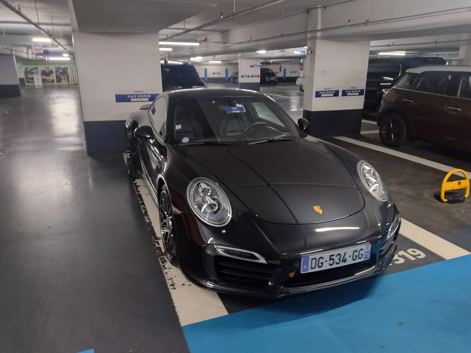 Porsche 911 Turbo S Exclusive Series