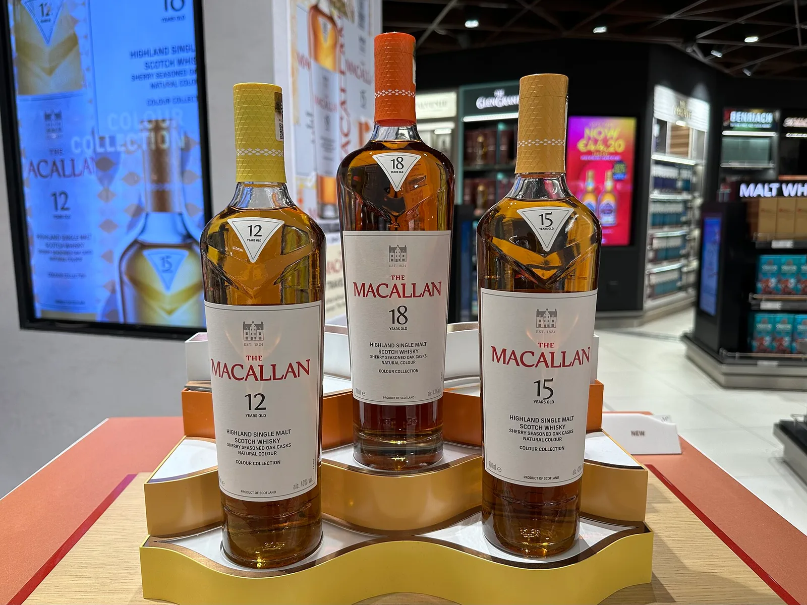 The Macallan Fine & Rare 60 Years Old, 1926